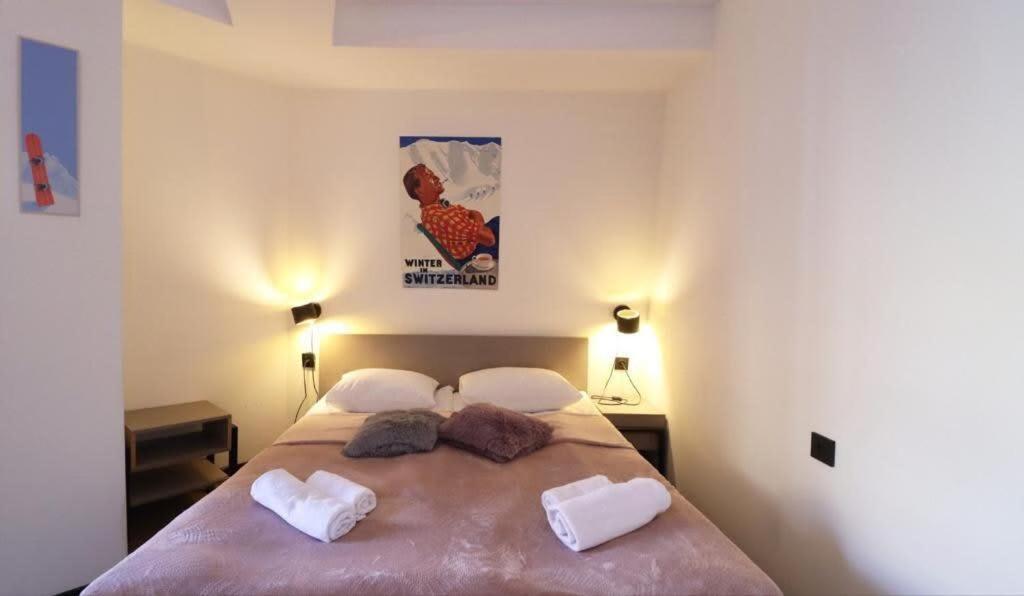 2 Room Apartment In Marshall Gudauri Project Bagian luar foto
