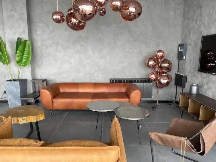 2 Room Apartment In Marshall Gudauri Project Bagian luar foto