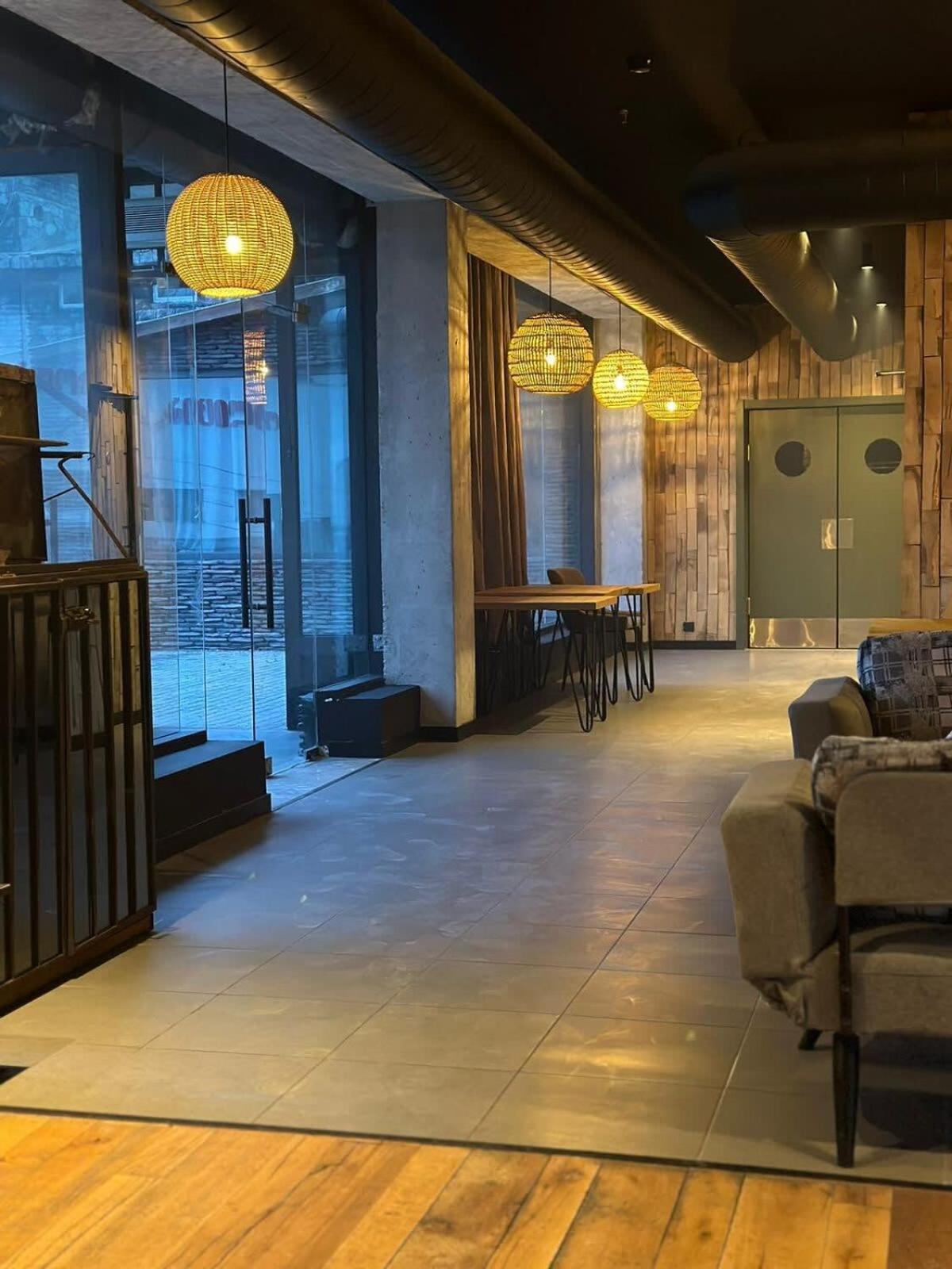 2 Room Apartment In Marshall Gudauri Project Bagian luar foto