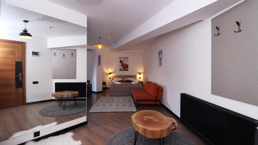 2 Room Apartment In Marshall Gudauri Project Bagian luar foto