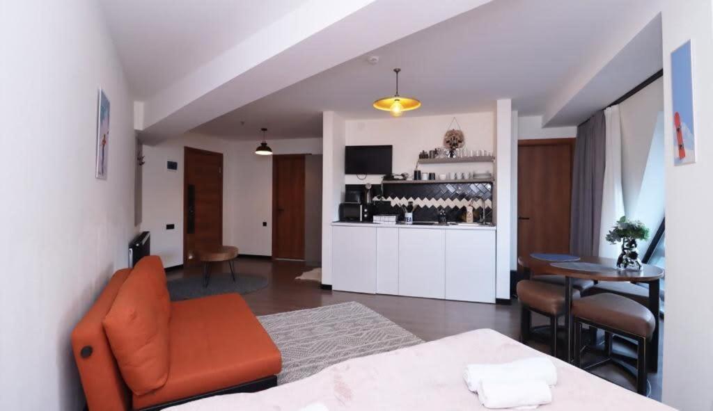 2 Room Apartment In Marshall Gudauri Project Bagian luar foto