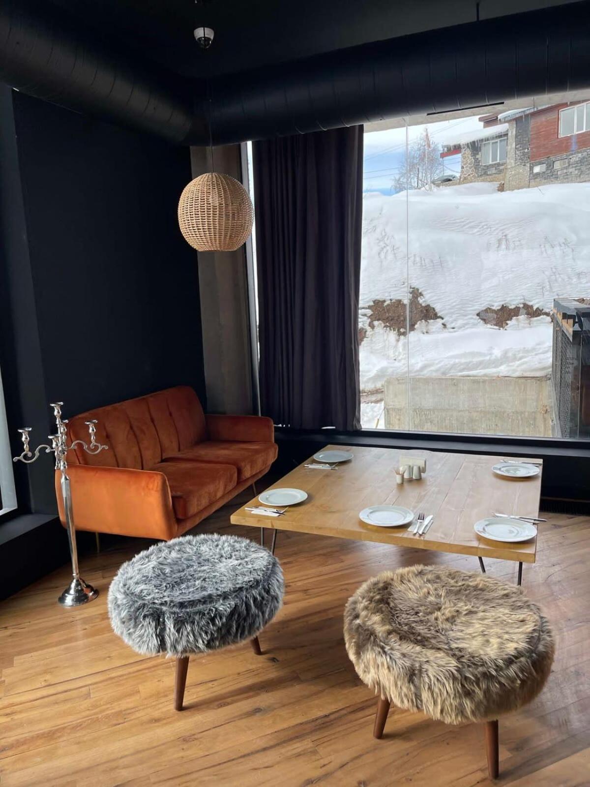 2 Room Apartment In Marshall Gudauri Project Bagian luar foto